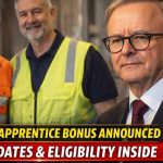 $10,000 Apprentice Bonus Announced – Claim Dates & Eligibility Inside