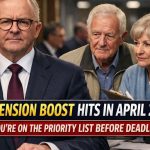 $1,178 Pension Boost Hits in April 2026 – Check If You’re on the Priority List Before Deadline!