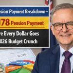 $1,178 Pension Payment Breakdown — Where Every Dollar Goes in 2026 Budget Crunch