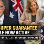 12% Super Guarantee Rule Now Active – How Much Extra You’ll Get Before July Deadline