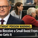 $1,200 Fortnight Pension Warning: Millions to Receive a Small Boost From 20 March — See Who Gets It