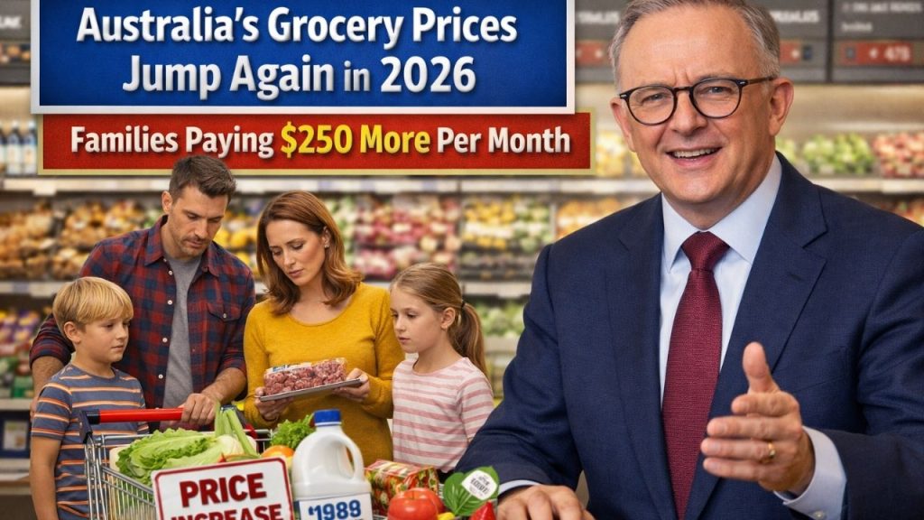 Cost-of-Living Survival Guide 2026 — How Pensioners Are Stretching $50 Into a Week of Groceries