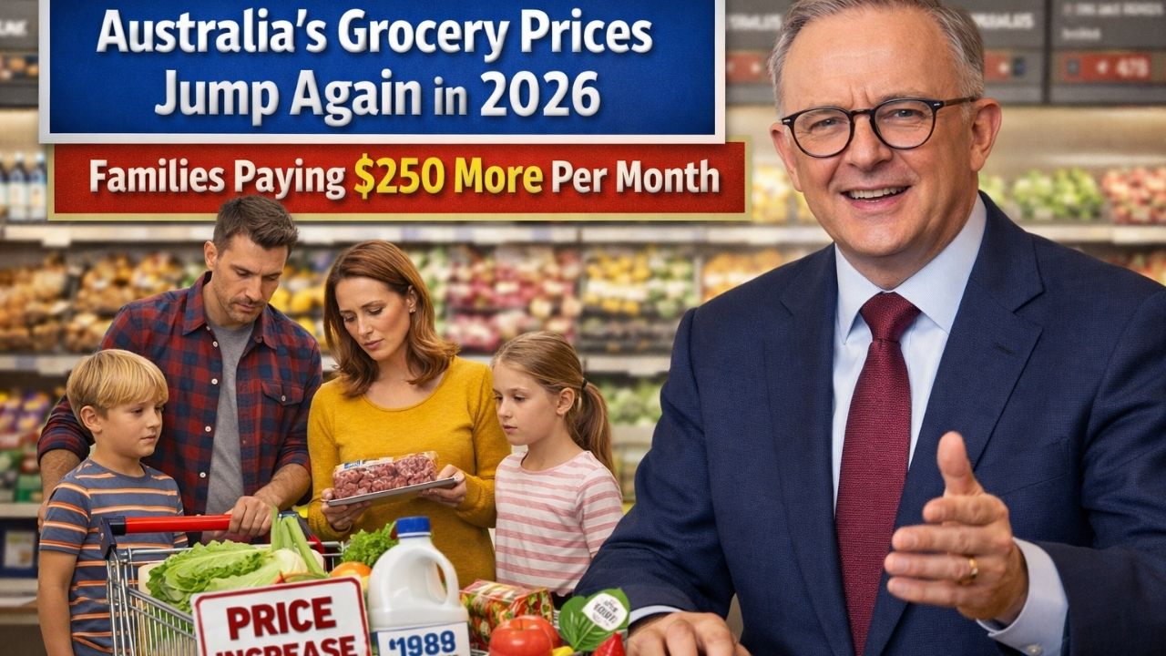 Cost-of-Living Survival Guide 2026 — How Pensioners Are Stretching $50 Into a Week of Groceries
