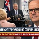 $1,777 Fortnightly Pension for Couples Under Review — March 20 Decision Could Raise Payments