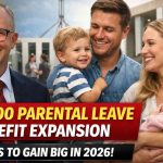 $24,000 Parental Leave Benefit Expansion – Families to Gain Big in 2026