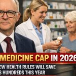 $25 Medicine Cap in 2026 – How New Health Rules Will Save Aussies Hundreds This Year