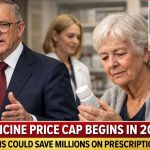 $25 Medicine Price Cap Begins in 2026 — Australians Could Save Millions on Prescriptions