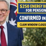 $250 Energy Bill Relief for Pensioners Confirmed in 2026 – Claim Window Closes May 31