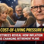 $3,000 Cost-of-Living Pressure in 2026 – Retirees Reveal How Inflation Is Changing Retirement Plans
