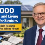 $3,000 Energy and Living Relief for Seniors – New Support Package Australians Are Talking About