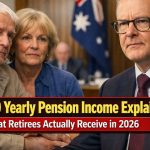 $30,000 Yearly Pension Income Explained — What Retirees Actually Receive in 2026