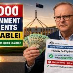 $5,000 Government Payments Available – Who Can Claim Before Deadline?