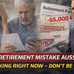 $5,000 Retirement Mistake Aussies Are Making Right Now – Don’t Be One