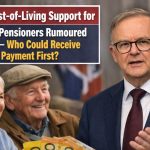 $850 Cost-of-Living Support for Australian Pensioners Rumoured for 2026 — Who Could Receive the Payment First