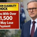 Age Pension Eligibility Shock — Australians With Over $321,500 Assets May Lose Full Payment