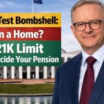 Assets Test Bombshell: Own a Home? $321K Limit Could Decide Your Pension