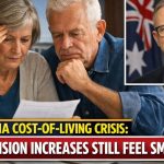 Australia Cost-of-Living Crisis: Why Pension Increases Still Feel Small