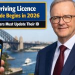 Australia Driving Licence Digital Upgrade Begins in 2026 — Millions of Drivers Must Update Their ID
