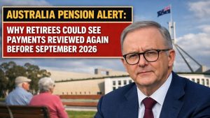 Australia Pension Alert: Why Retirees Could See Payments Reviewed Again Before September 2026