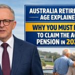 Australia Retirement Age Explained: Why You Must Be 67 to Claim the Age Pension in 2026