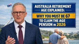Australia Retirement Age Explained: Why You Must Be 67 to Claim the Age Pension in 2026