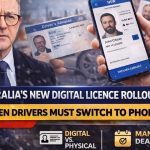 Australia’s New Digital Licence Rollout in 2026 — When Drivers Must Switch to Phone ID