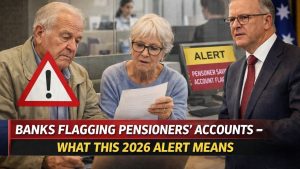 Banks Flagging Pensioners’ Accounts – What This 2026 Alert Means