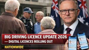 Big Driving Licence Update 2026 — Digital Licences Rolling Out Nationwide