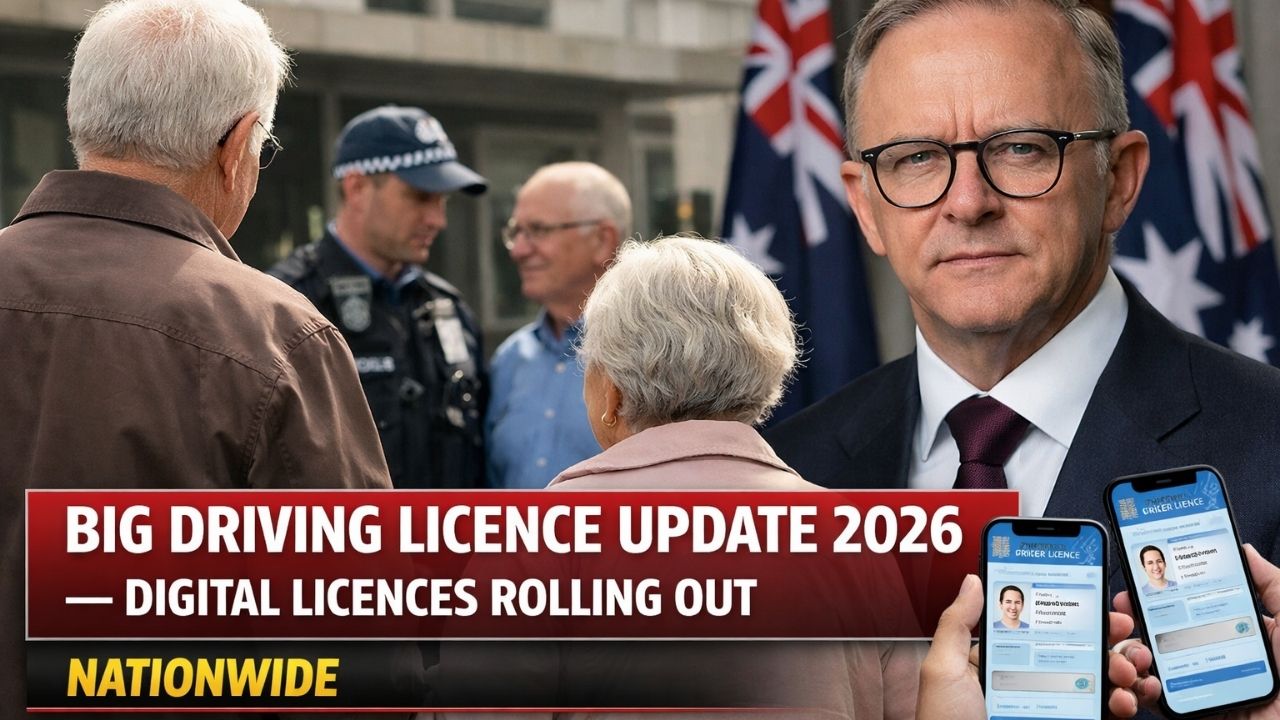 Big Driving Licence Update 2026 — Digital Licences Rolling Out Nationwide
