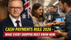 Cash Payments Rule 2026 – What Every Shopper Must Know Now