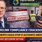 Centrelink Compliance Crackdown 2026 — Payments Could Stop if Accounts Aren’t Updated