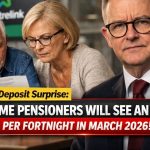 Centrelink Deposit Surprise: Why Some Pensioners Will See an Extra $44 Per Fortnight in March 2026