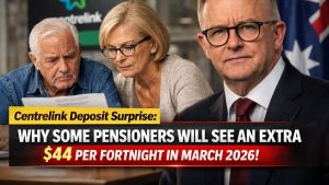 Centrelink Deposit Surprise: Why Some Pensioners Will See an Extra $44 Per Fortnight in March 2026