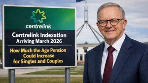 Centrelink Indexation Arriving March 2026 — How Much the Age Pension Could Increase for Singles and Couples