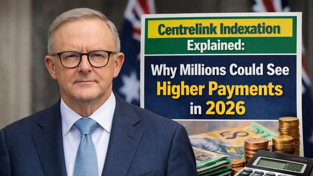 Centrelink Indexation Explained: Why Millions Could See Higher Payments in 2026