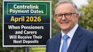 Centrelink Payment Dates April 2026 — When Pensioners and Carers Will Receive Their Next Deposits