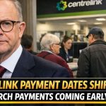 Centrelink Payment Dates Shifted — March Payments Coming Early