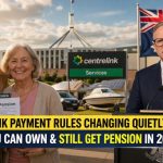 Centrelink Payment Rules Changing Quietly – What You Can Own & STILL Get Pension in 2026