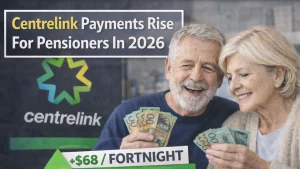 Centrelink Payments Rise in 2026: Pensioners and Carers to Receive Higher Fortnightly Support Rates