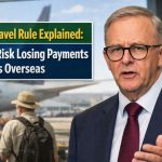 Centrelink Travel Rule Explained: Pensioners Risk Losing Payments After 28 Days Overseas