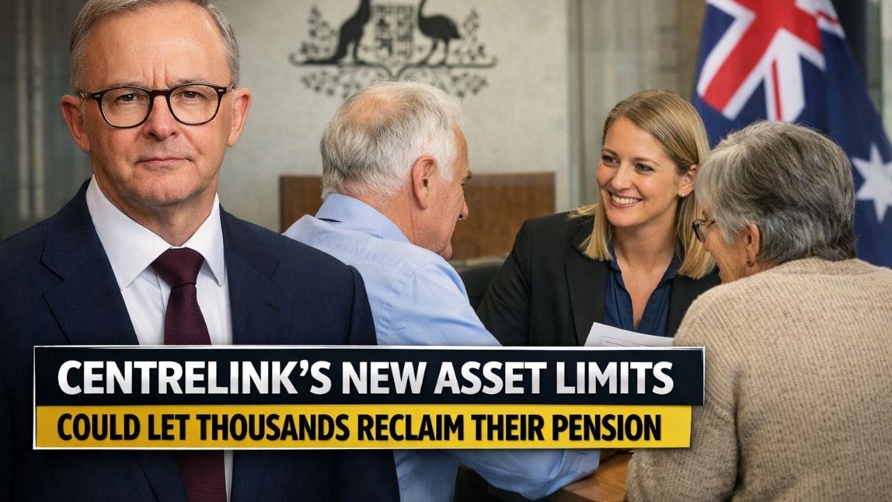 Centrelink’s New Asset Limits Could Let Thousands Reclaim Their Pension