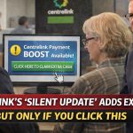 Centrelink’s ‘Silent Update’ Adds Extra Cash – But Only If You Click This