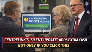 Centrelink’s ‘Silent Update’ Adds Extra Cash – But Only If You Click This