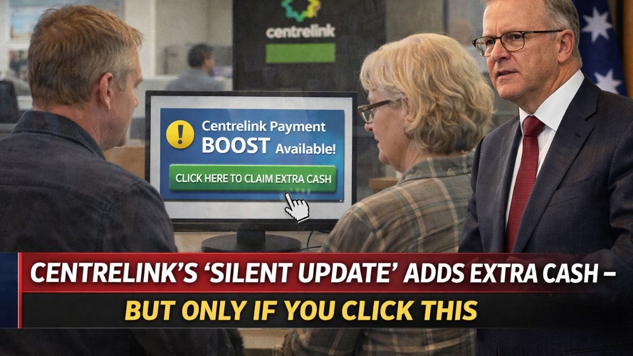 Centrelink’s ‘Silent Update’ Adds Extra Cash – But Only If You Click This