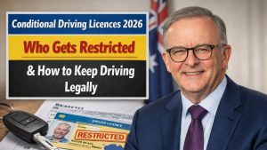 Conditional Driving Licences 2026: Who Gets Restricted & How to Keep Driving Legally