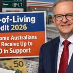 Cost-of-Living Credit 2026 — Low-Income Australians Could Receive Up to $450 in Support