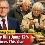 Cost-of-Living Crisis: Grocery Bills Jump 12% for Retirees This Year