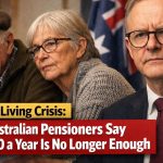 Cost-of-Living Crisis: Why Australian Pensioners Say $30,000 a Year Is No Longer Enough