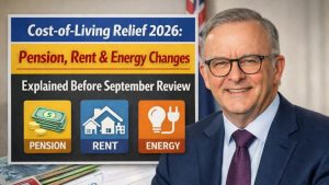 Cost-of-Living Relief 2026: Pension, Rent & Energy Changes Explained Before September Review