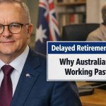 Delayed Retirement Trend: Why Australians Are Working Past 67